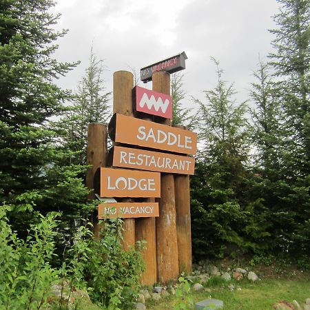Saddle Mountain Lodge Blue River Exterior foto