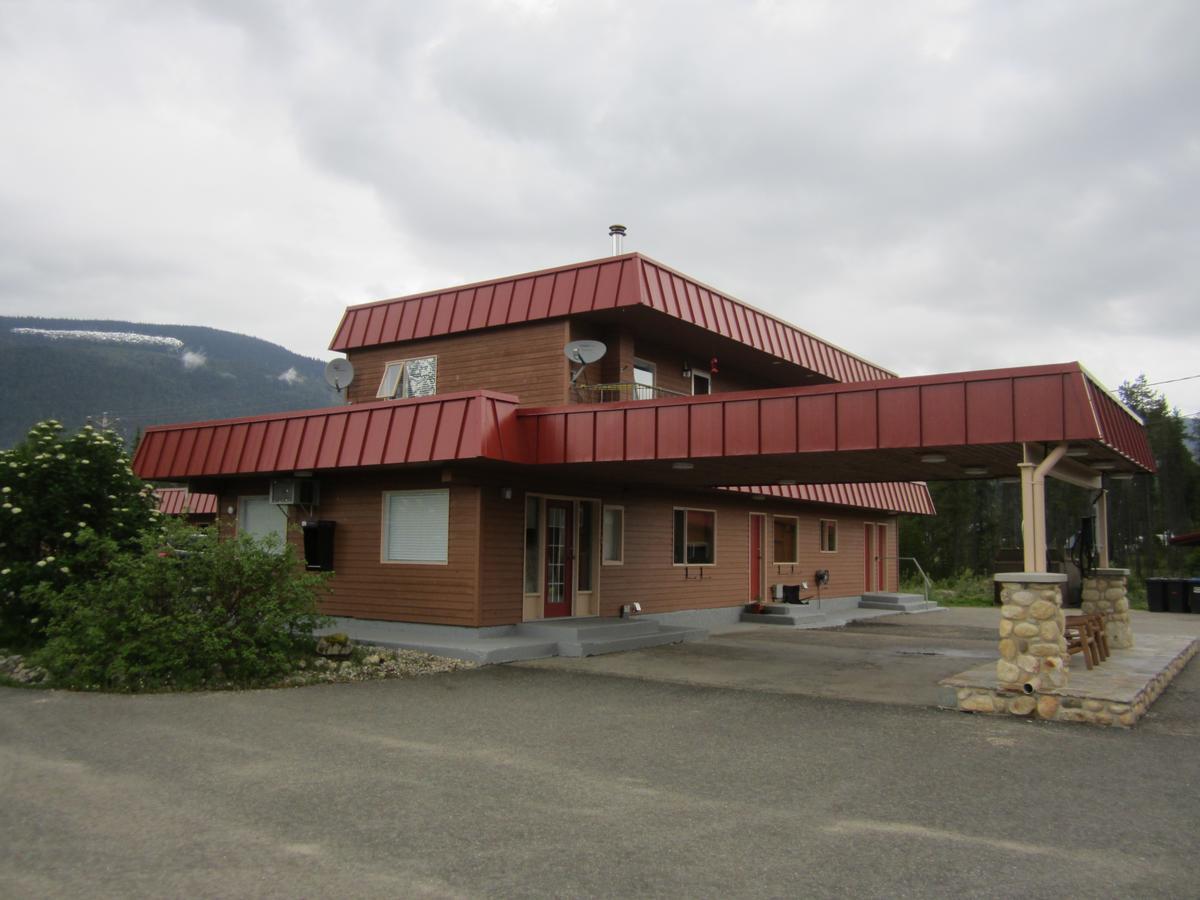 Saddle Mountain Lodge Blue River Exterior foto